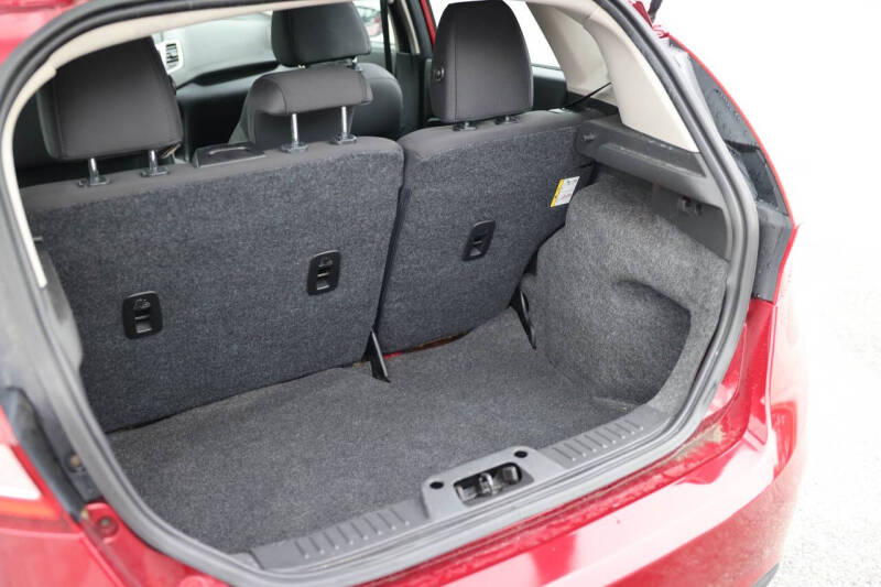 2013 Ford Fiesta SE