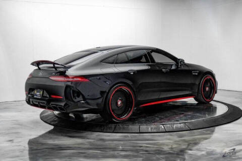 2020 Mercedes-Benz AMG GT 63