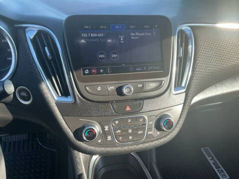 2019 Chevrolet Malibu LT