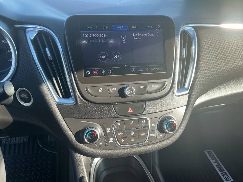 2019 Chevrolet Malibu LT