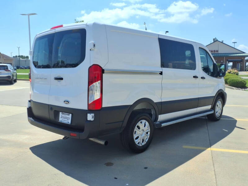 2025 Ford Transit