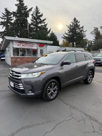 2018 Toyota Highlander LE