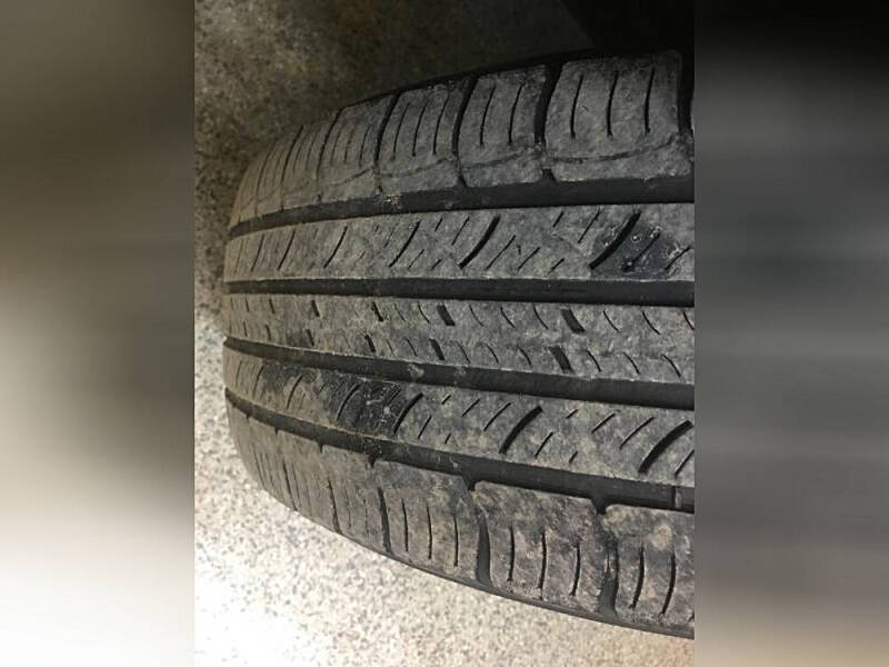 2019 Lincoln Nautilus Select