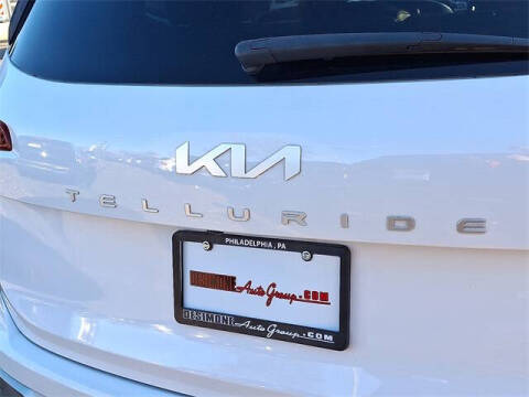2023 Kia Telluride S