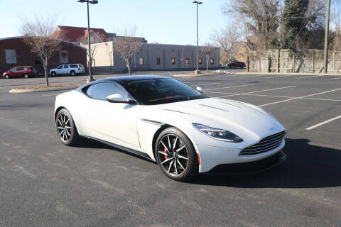 2017 Aston Martin DB11