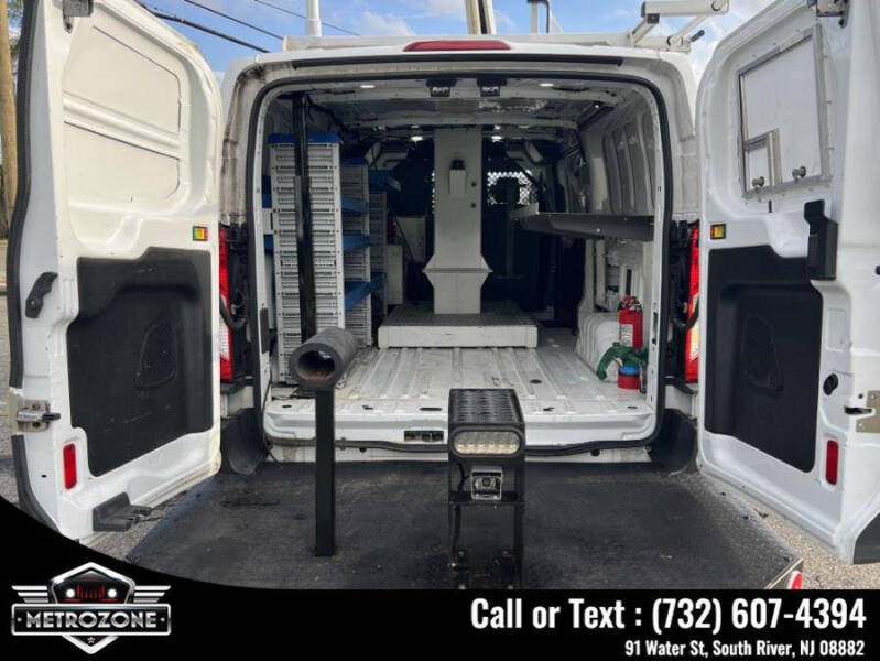 2018 Ford Transit 350