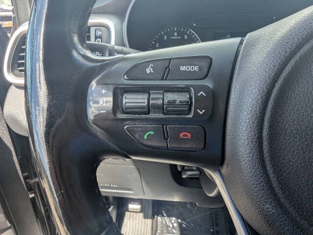 2016 Kia Sorento L