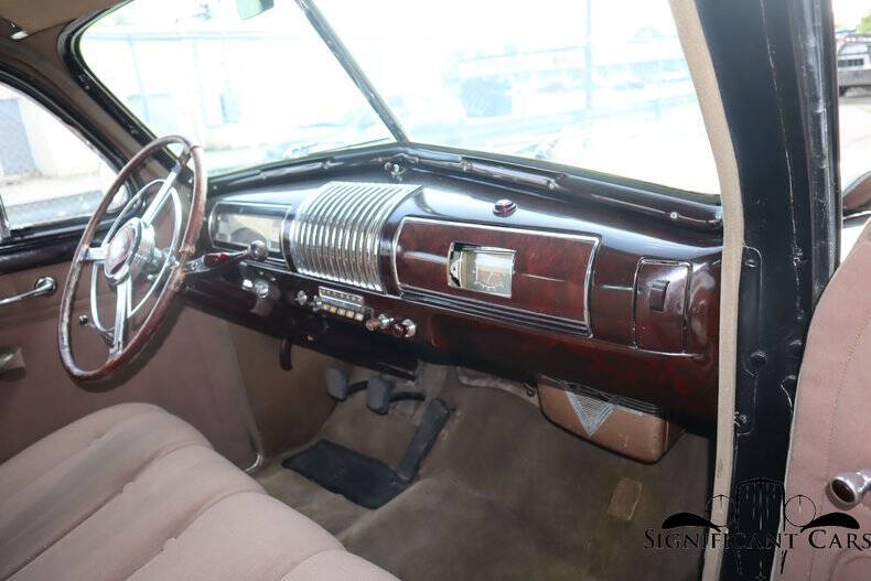 1939 Buick 90 Limited