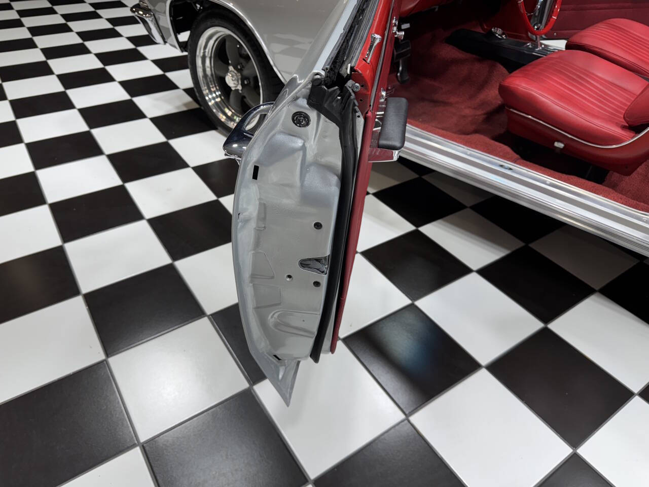 1966 Chevrolet Chevelle 42