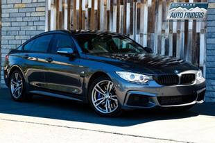 2015 BMW 4 Series 435i xDrive Gran Coupe