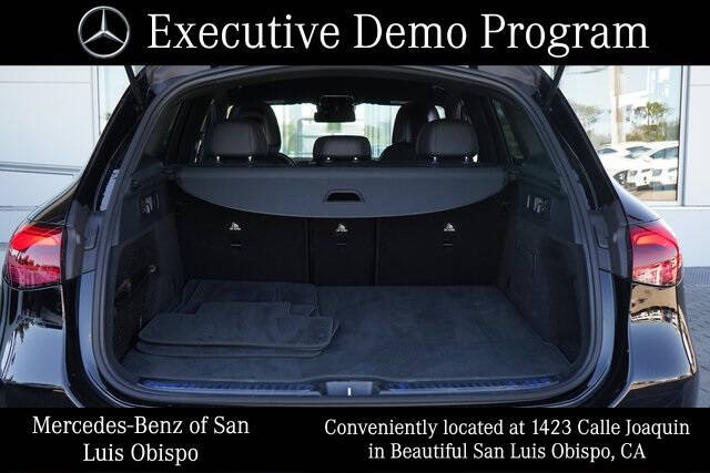 2025 Mercedes-Benz GLC GLC 300