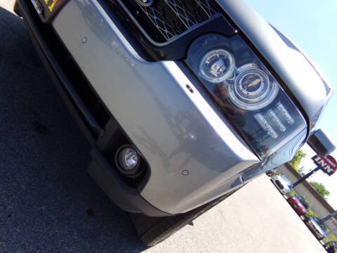 2012 Land Rover Range Rover HSE