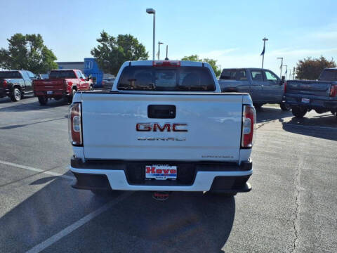2021 GMC Canyon Denali