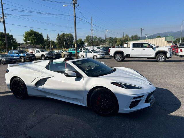 2024 Chevrolet Corvette Stingray