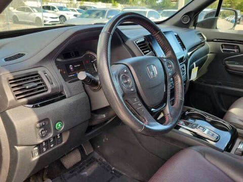 2023 Honda Ridgeline Black Edition