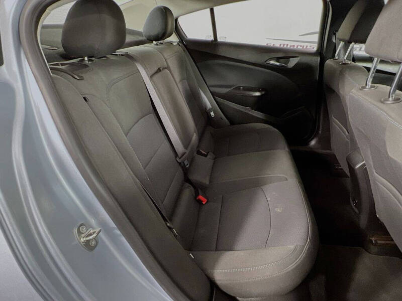 2017 Chevrolet Cruze LT Auto