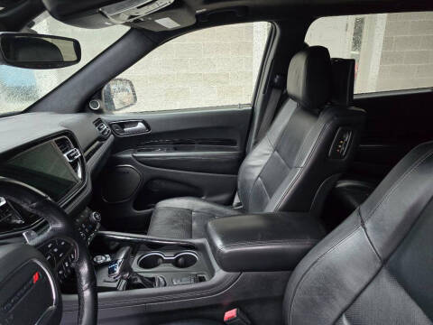 2021 Dodge Durango Citadel