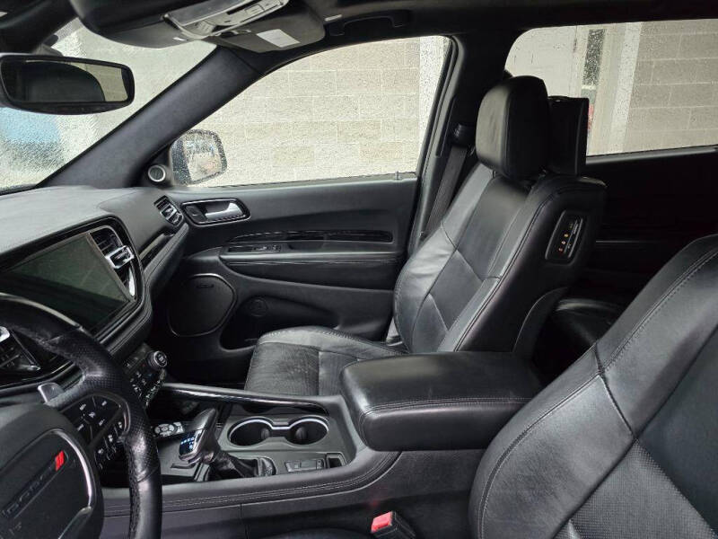 2021 Dodge Durango Citadel