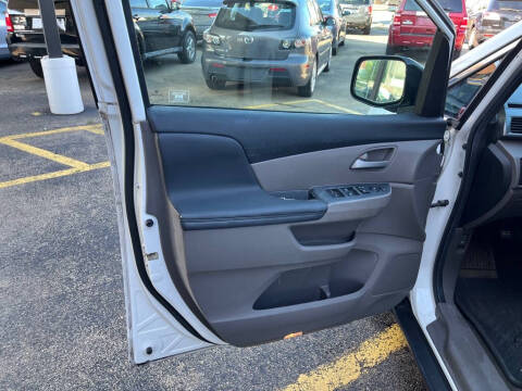 2011 Honda Odyssey EX-L