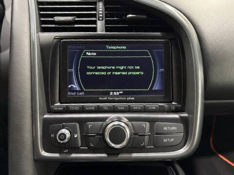 2008 Audi R8 quattro