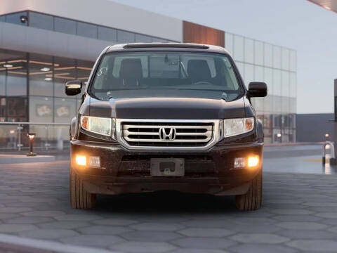 2013 Honda Ridgeline