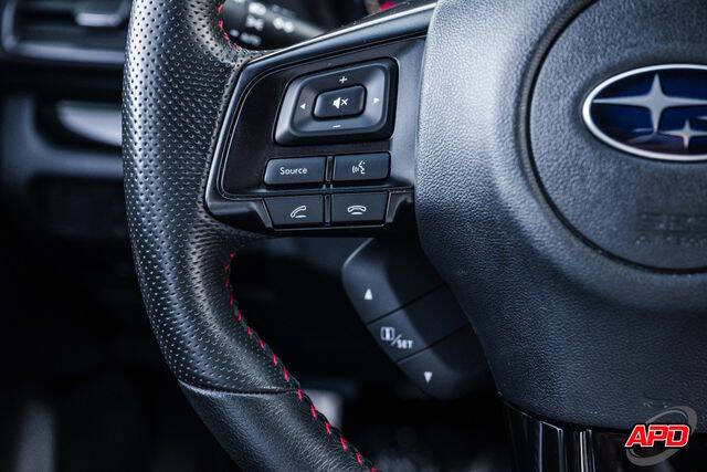 2021 Subaru WRX STI Limited