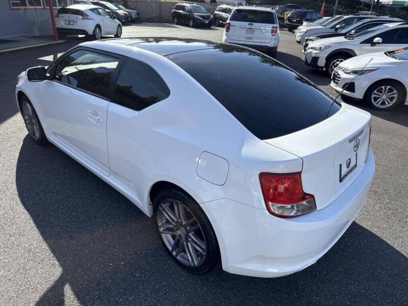 2013 Scion tC