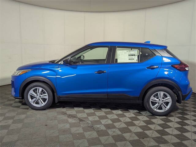 2025 Nissan Kicks Play S