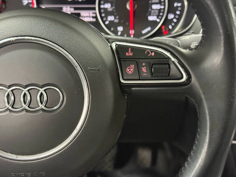 2015 Audi A7 3.0T quattro Premium Plus