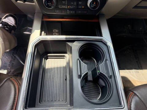 2017 Ford F-250 Super Duty King Ranch