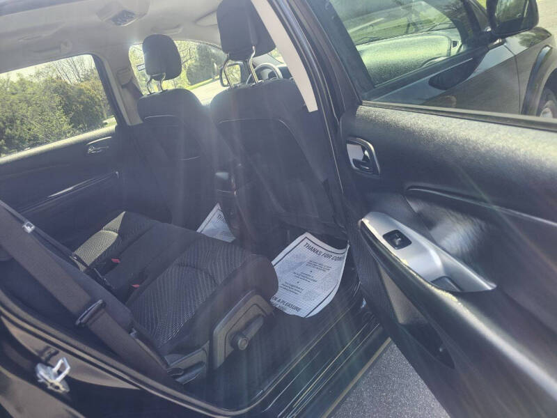 2012 Dodge Journey SXT - Photo 51
