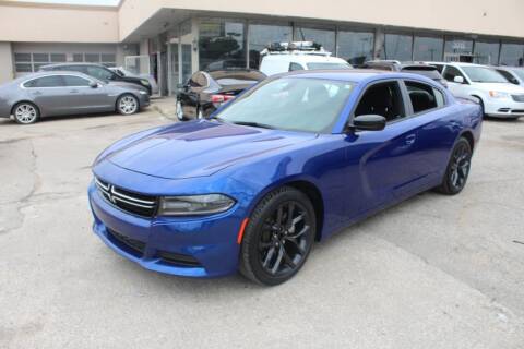 2021 Dodge Charger for sale at IMD Motors Inc in Garland TX