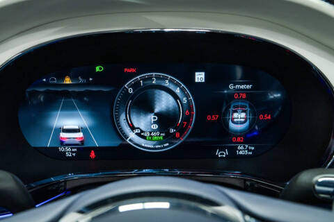 2025 Bentley Continental