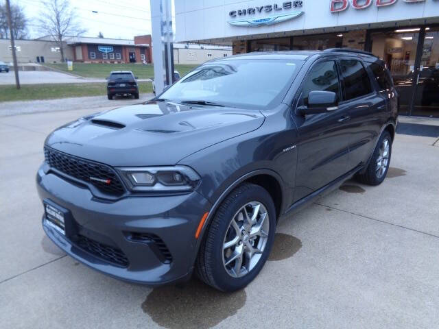2026 Dodge Durango GT HEMI Plus