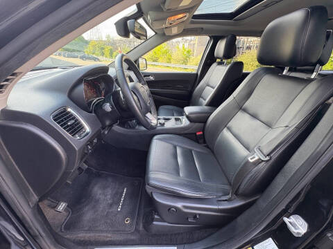 2015 Dodge Durango Limited