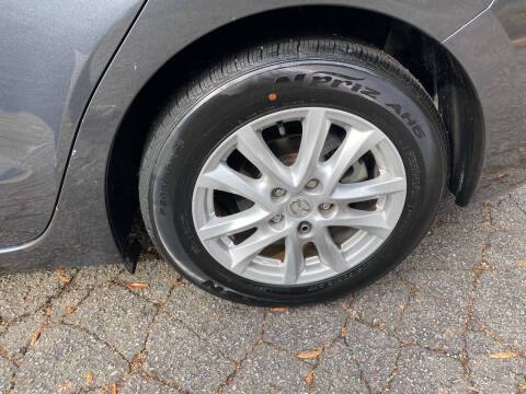 2016 Mazda MAZDA3 i Sport