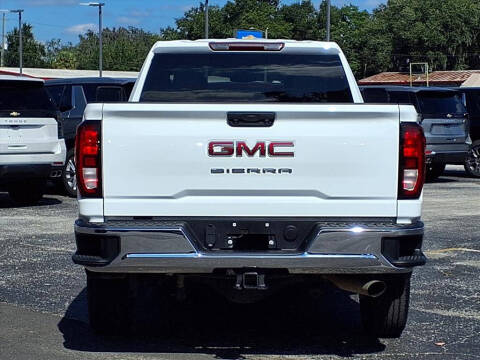 2024 GMC Sierra 2500HD