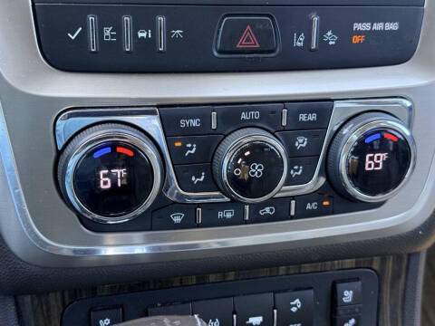 2014 GMC Acadia Denali
