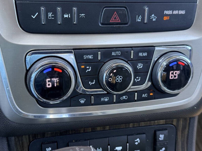 2014 GMC Acadia Denali