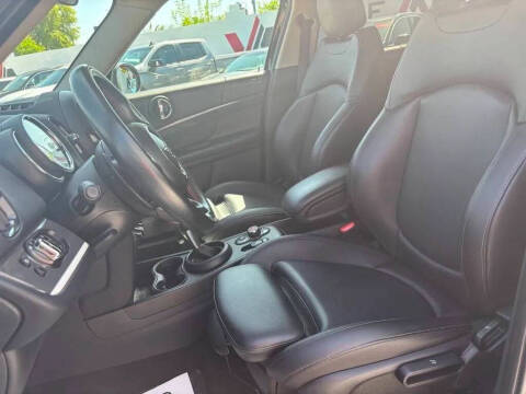 2019 MINI Countryman Cooper S