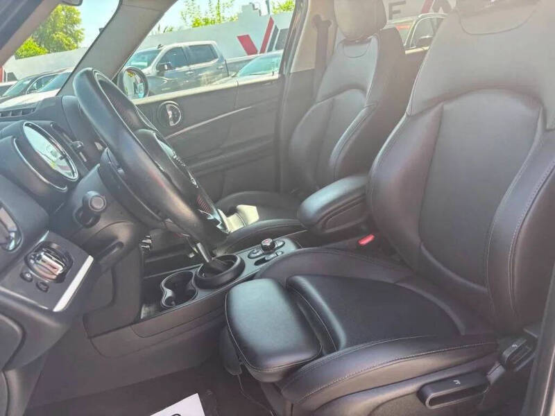 2019 MINI Countryman Cooper S