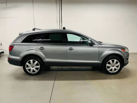 2007 Audi Q7 3.6 Premium quattro