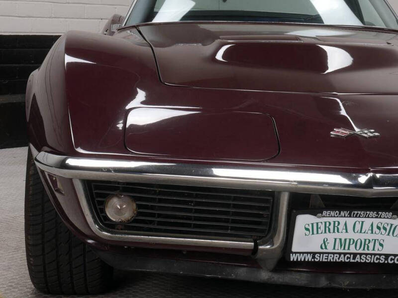 1968 Chevrolet Corvette