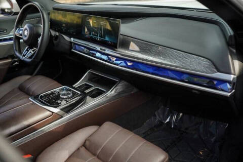 2024 BMW i7 eDrive50