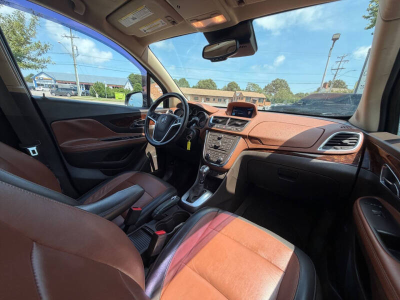 2013 Buick Encore Premium