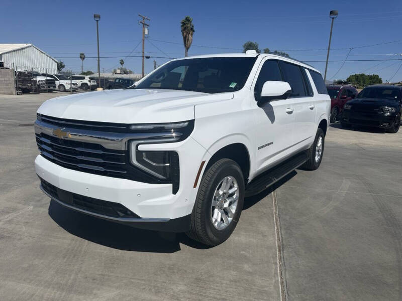 2025 Chevrolet Suburban