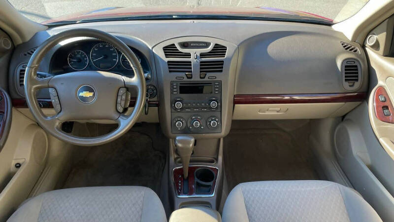 2006 Chevrolet Malibu Maxx LT