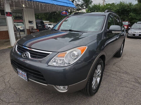 2012 Hyundai Veracruz Limited