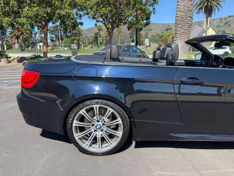 2011 BMW M3