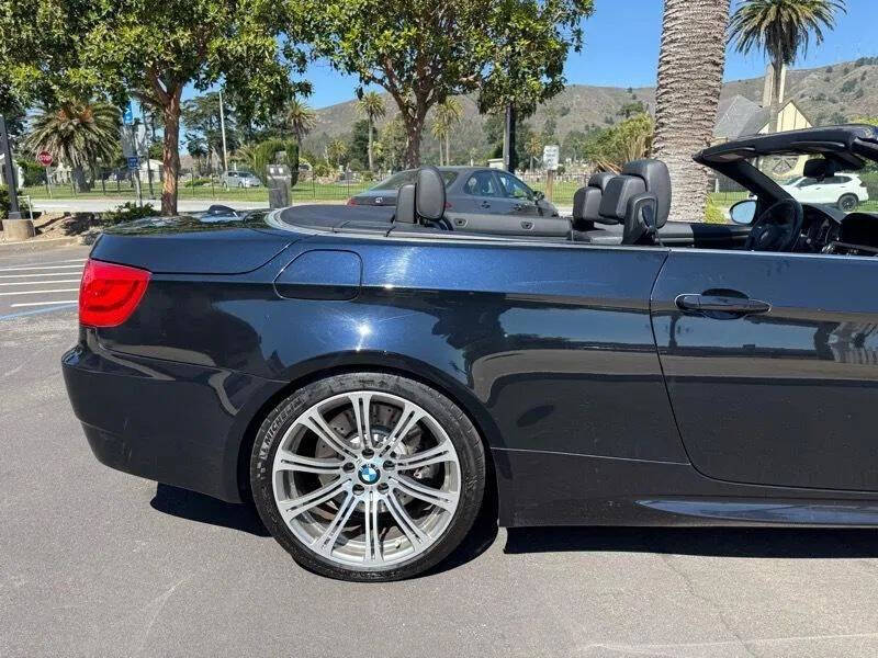 2011 BMW M3